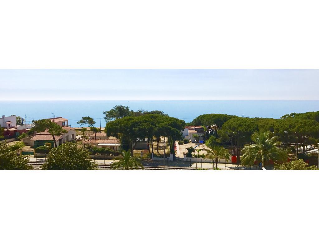 Malgrat De Mar Blvd Seaview Apartment エクステリア 写真