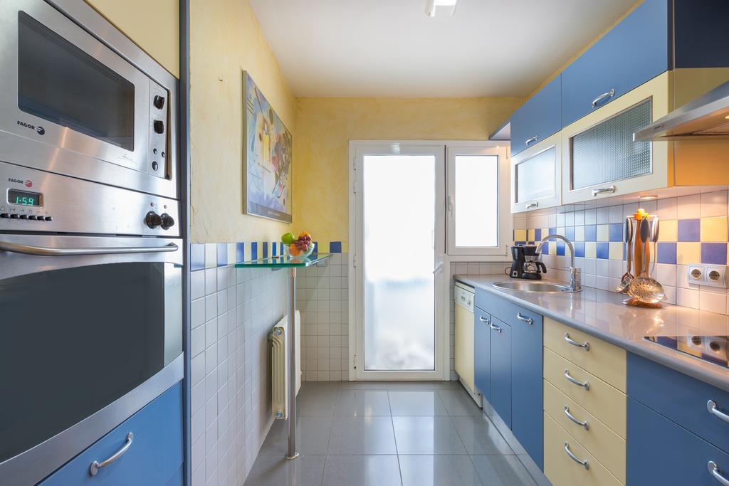 Malgrat De Mar Blvd Seaview Apartment エクステリア 写真
