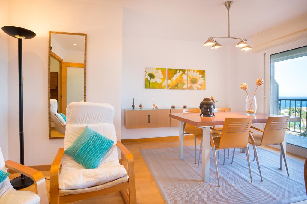 Malgrat De Mar Blvd Seaview Apartment エクステリア 写真