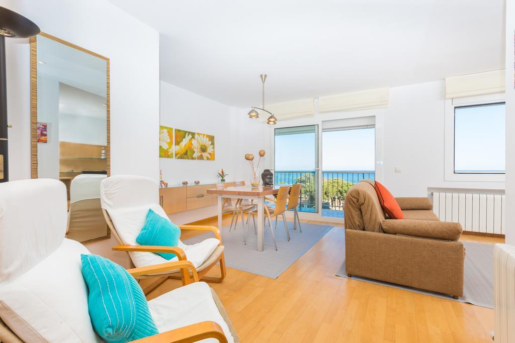 Malgrat De Mar Blvd Seaview Apartment エクステリア 写真