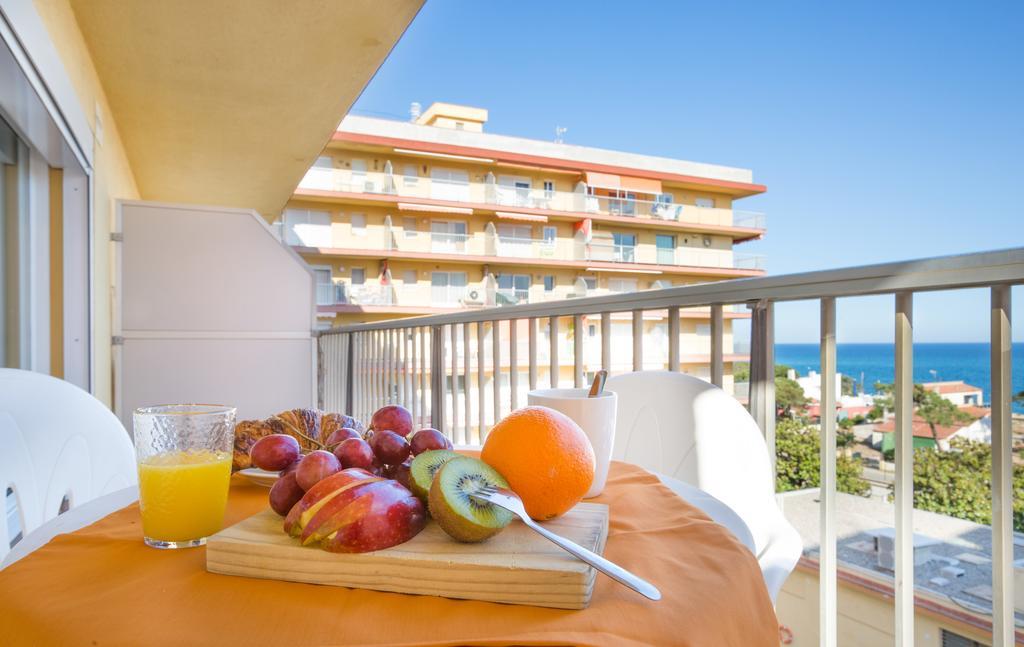 Malgrat De Mar Blvd Seaview Apartment エクステリア 写真