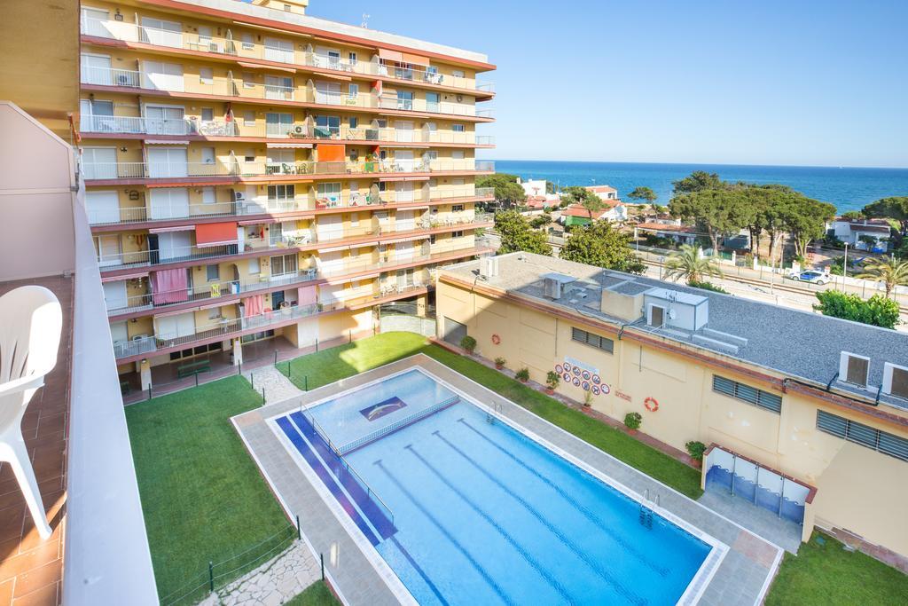 Malgrat De Mar Blvd Seaview Apartment エクステリア 写真