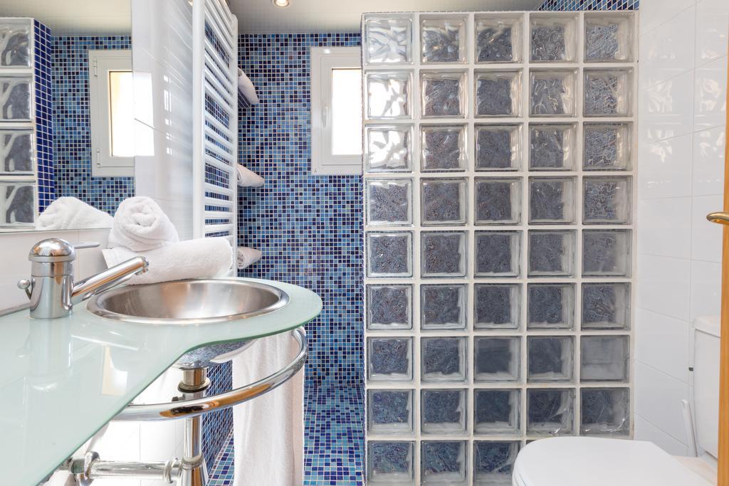 Malgrat De Mar Blvd Seaview Apartment エクステリア 写真